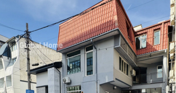 Vila D+P+1+M Piata Dorobanti | constructie 2002 |