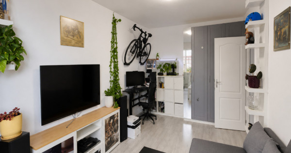 Apartament 3 camere | Loc de Parcare | Boxa | Zona Garii