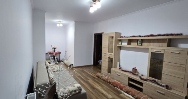 Apartament 55 mp - 2 camere - Abatorului, Floresti!