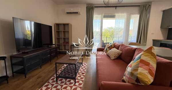 Nord One Brediceanu - Apartament modern cu 2 camere - Cen...