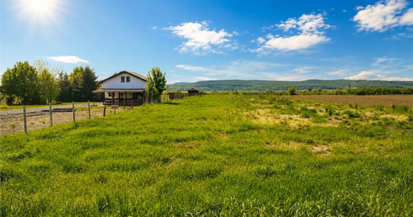 Teren intravilan, 3.400 mp, utilitati, zona cu potential, E6