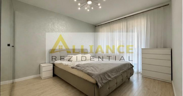 Apartament 2 camere mobilat și utilat Metrou Dimitrie Le...