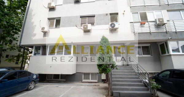Ap 2camere /mobilat și utilat/metrou Dimitrie Leonida 12min