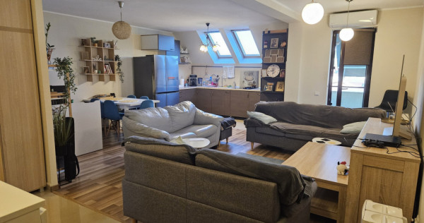 UNICAT, Apartament 3 camere 93mp, Zona Florilor