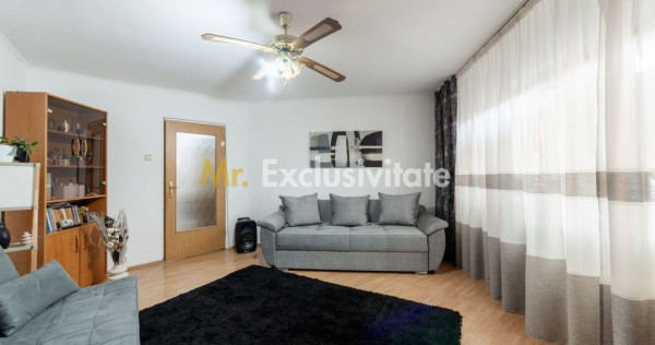 2 camere Găvana 3 | Școala 19 | 2 locuri parcare | Mobilat