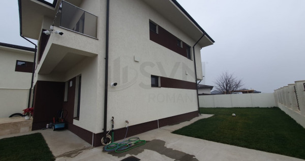 Vila individuala 5 camere Tunari