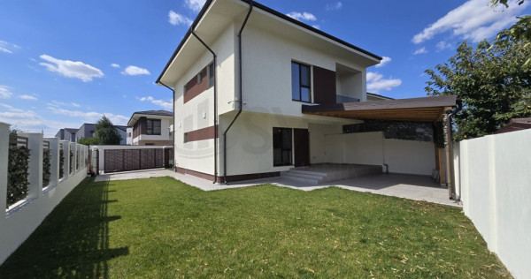 Vila individuala cu 5 camere I Zona Pipera I TunariI