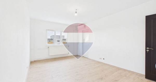 Garsoniera spatioasa si renovata in Rahova