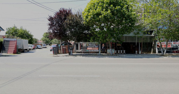 Spațiu comercial 800 mp | E85 /Adjud/Vrancea