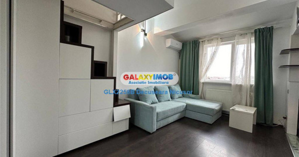 Garsoniera, Militari Residence, Str Orhideelor, 320 euro