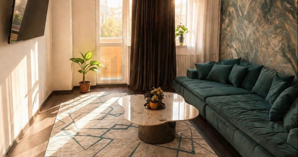 Apartament 2 camere l Metrou Obor l Stefan cel Mare l De ...
