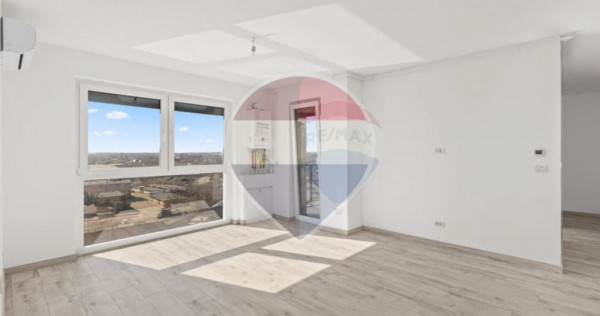 Apartament cu 3 camere,2 bai Adora Park