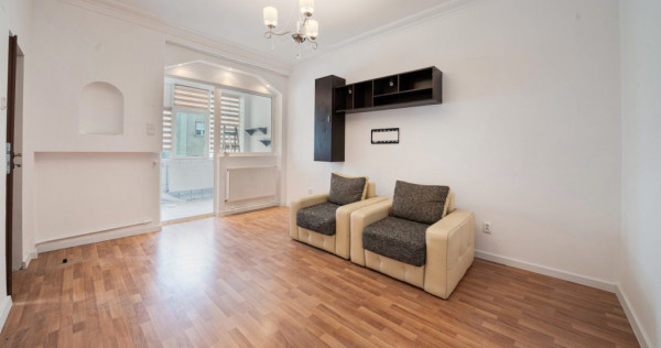 2 camere | Cismigiu &ndash; Brezoianu | Centrala proprie | Lift