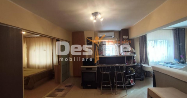 Apartament 2 camere Open Space Caraiman-piata Mihai Viteazu