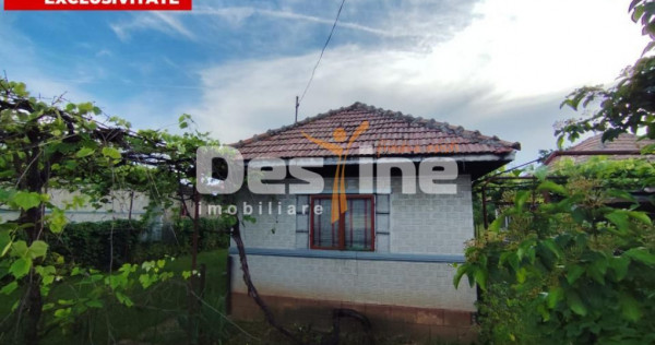 Casa si 2166 mp teren Magureni