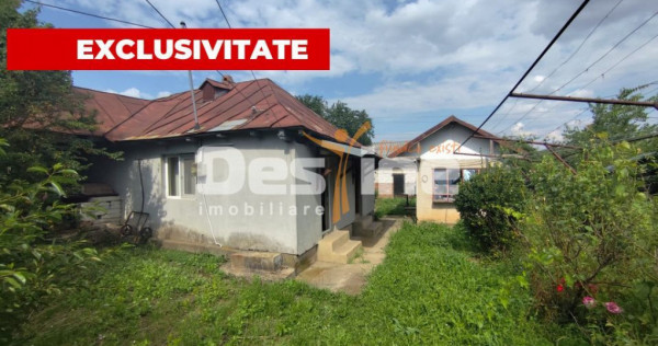 Casa, anexe si teren Floresti Prahova 1075mp.!