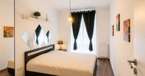 Studio cochet, etaj1, parcare, boxa, aria Coresi, Avantgarde