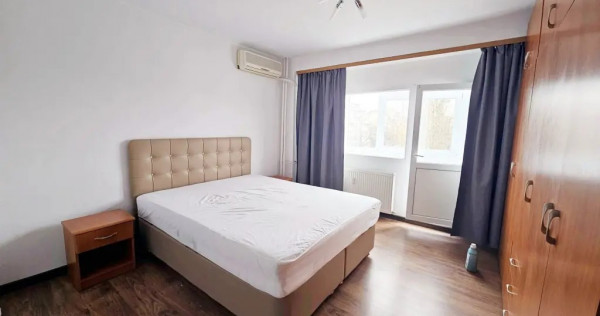 Inchiriez 2 camere Piata Victoriei - decomandat (proprietar)