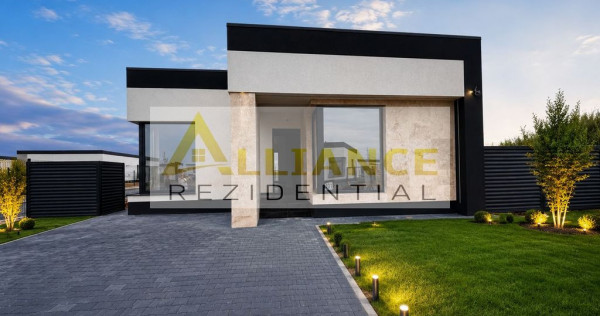 Casa in ansamblu rezidential Berceni