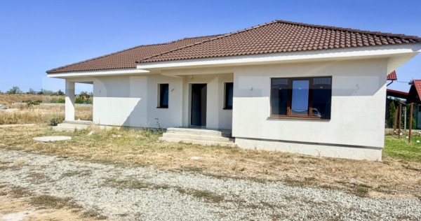 Casă modernă, semifinisata, Sebeș - Petrești