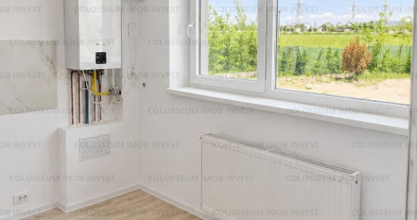Apartament 2 Camere | Tip Studio | Vivamus Residence - Tractorul