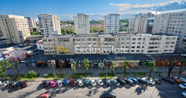 Apartament cu 3 camere - CENTRAL, zona 1 Mai, Pitesti