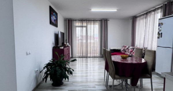 Apartament 2 camere, mobilat utilat, 53 mp, zona Avram Iancu