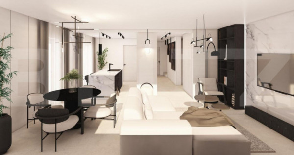 Duplex premium, 5 camere, 240 mp, garaj, Dambul Rotund