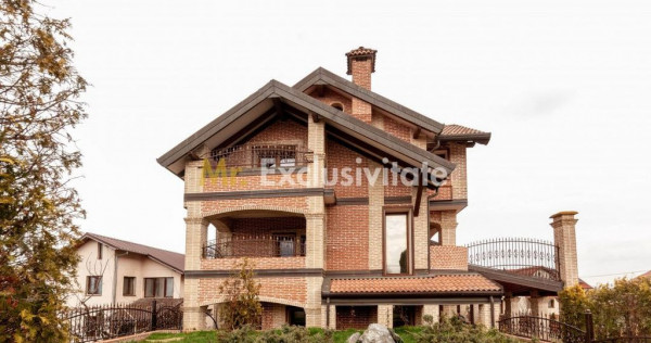 Casa in stil italian - Ștefănești, Argeș-REZIDENTIAL ...