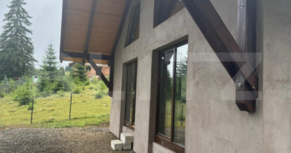 Casa individuala de vanzare, 100 mp, teren, 813 mp, zona Pia