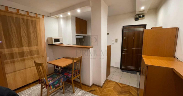 CENTRAL - AP. 1 CAMERA - mobilat, utilat LIFT