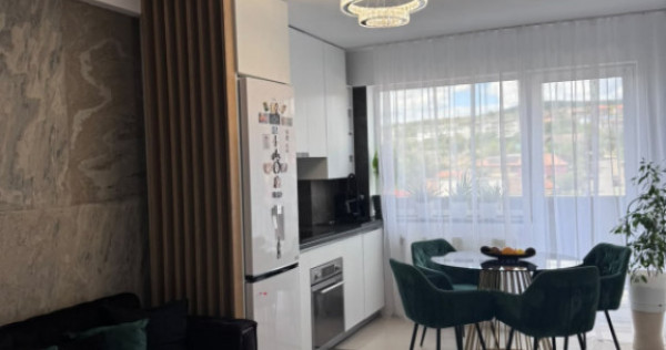 Apartament cu 3 camere 52 mp Zona Dambul Rotund, Cluj