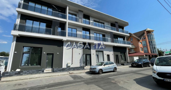 Apartamente NOI, Imobil P+2, Tip "Boutique" - Targu Jiu