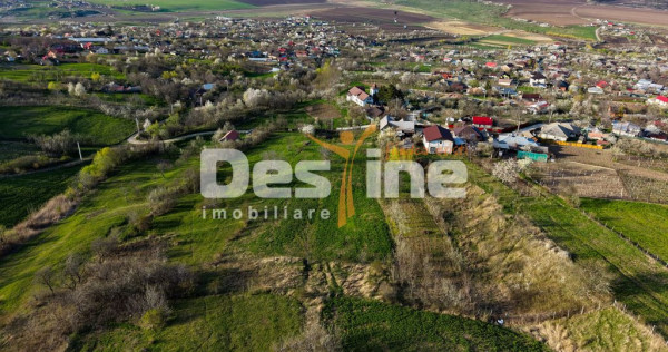 COMISION 0% - Teren intravilan 2091 mp, Mogosesti, Iasi