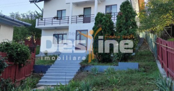 Casa individuala P+ETAJ+POD 208 mp + 635 mp TEREN - BUCIUM