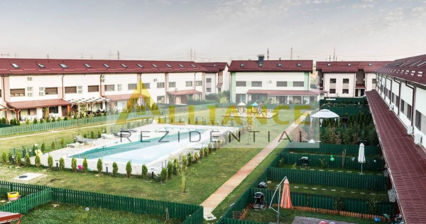 CASA INSIRUITA TREND RESIDENCE 2 LOCURI DE PARCARE | PISC...