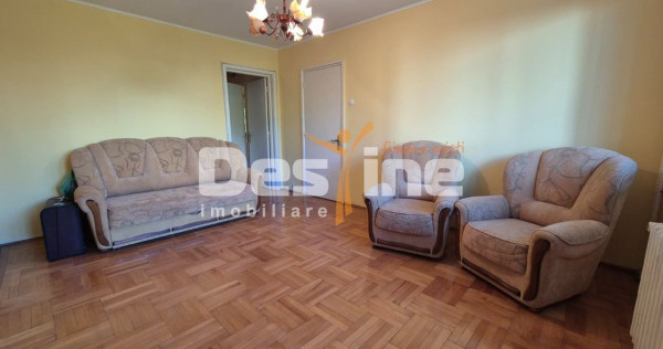Apartament 3 camere I etaj 3/4 I 70mp I bloc 1965 I Berceni