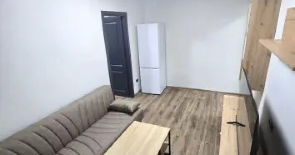 De v&acirc;nzare apartament 2 camere 30mp strada Aleea Căminului