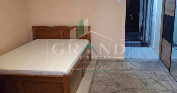 Garsoniera | 28 mp | Manastur-BIG