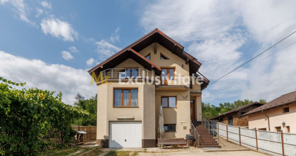 Casă nouă de v&acirc;nzare &icirc;n Priboieni, Ag| 140 mp utili |...
