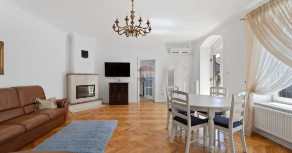 Apartament luxos cu 3 camere de &icirc;nchiriat - Piața Avram...