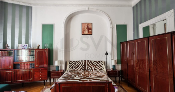 Apartament 4 camere - Bd Dacia - Piata Romana