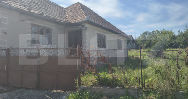 Casă de v&acirc;nzare, 75 mp, teren 1.200 mp, zonă Nord-Vestic?