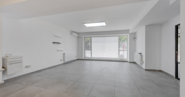 Spatiu comercial | Inchiriat 5 ani | Virtutii Park Residence