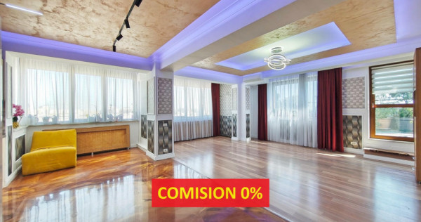 NOOR Residence | PENTHOUSE | 4 camere, SU=181 mp+Terasa=301