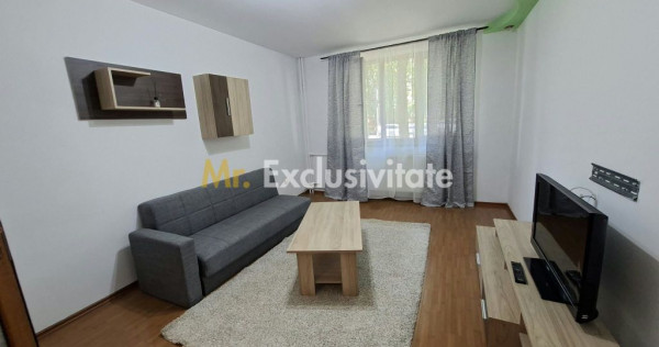 Inchiriere Apartament 2 camere modern Nord, centrala proprie