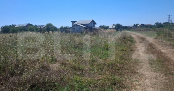 Teren de vanzare, 3000 mp, zona Dumbrava