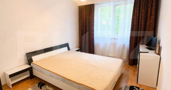 Apartament 2 camere, 50 mp, zona Garii