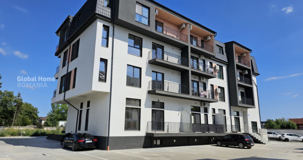 Apartament 3 camere 77,5 mp | Otopeni &ndash; Str. Țibleș | Pa
