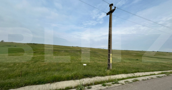 Teren extravilan de vanzare, 12600 mp, Stauceni